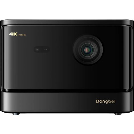 Vidéoprojecteur - DANGBEI - Mars Pro 2 - 4K UHD - 3200 ANSI Lumens - Laser avec Netflix