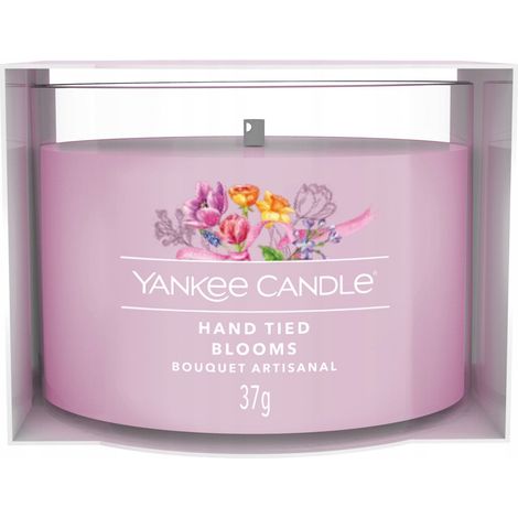 Yankee Candle Mini-Kerze „Hand Tied Blooms“, 37 g (1/2)