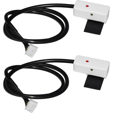 2X XKC-Y26-V Capteur de Niveau de Liquide Sans Contact Type de Manche DéTecteur de Niveau D'Eau DéTecteur de Niveau de Liquide 5-24V (1/5)