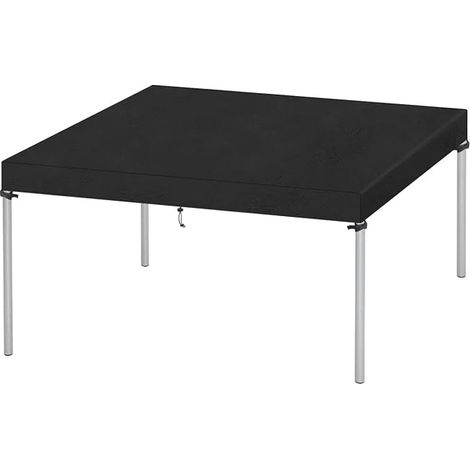 Garden Table Cover, Tarpaulin, Garden Furniture Cover, Outdoor Garden Table Cover, Oxford Fabric, 120 x 90 x 15 cm (1/5)