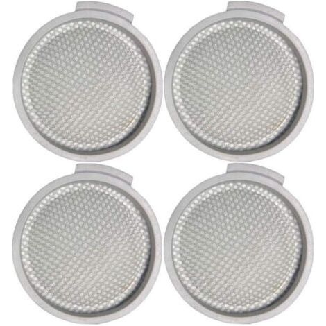 Lot de 4 filtres pour aspirateur sans fil Roborock H6 (1/3)