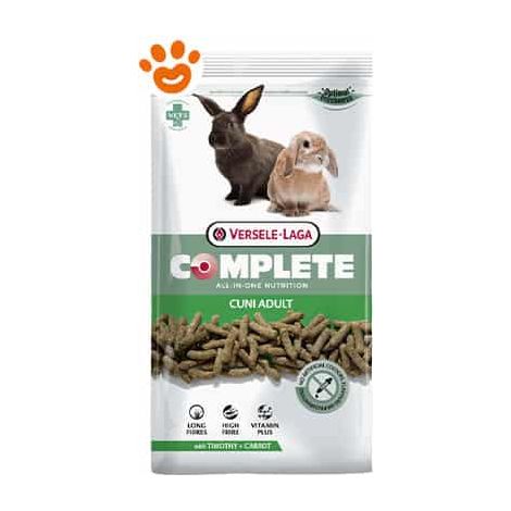Versele Laga Complete Cuni Adult per Conigli - Sacco 3 Kg -