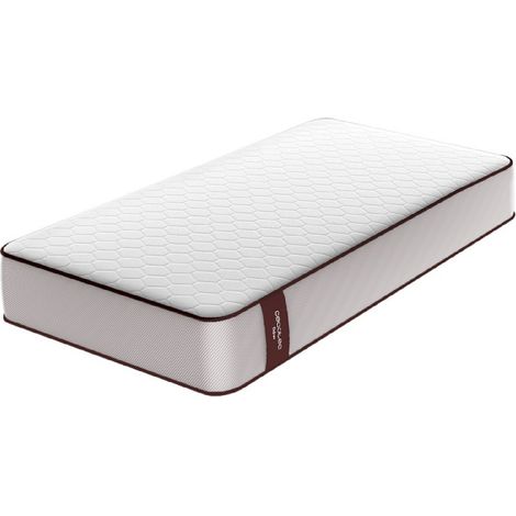 Cecotec Colchón Viscoelástico Flow PureVital 1900 Medida . Multicapa 21cm