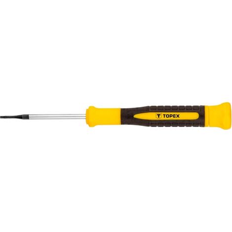 Cacciavite di precisione Torx T6 x 50 mm (1/2)