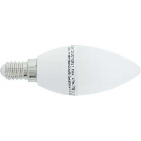 Ampoule LED 5,5W E14 470lm (Par 7)