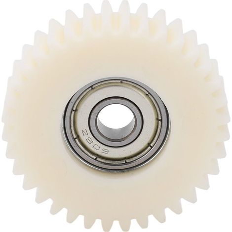 Ingranaggio di Nylon 36 Denti per Motore Bafang 500W Pezzo di Bici Elettrica (1/5)