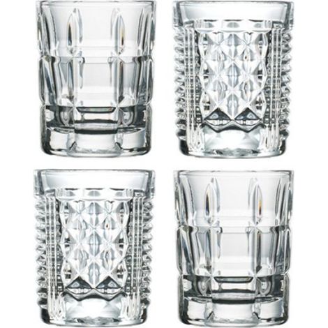 Set de 4 verres à shooter After 6 cl - La Rochere (1/2)