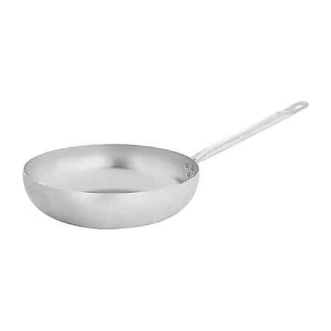 SALTAPASTA CON MANICO IN METALLO 'WHITE LINE' Ø cm 40x9h