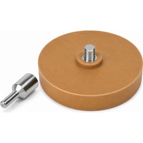 Support de Fixation pour Disque Gomme pour Carrosserie (1/2)