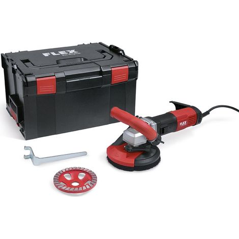 Flex LD 16-8 125 R, Kit TurboJet II Sanierungsschleifer 504939