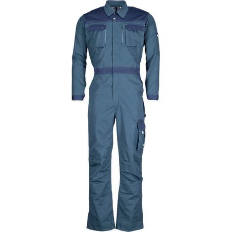Combinaison de travail bleu marine taille XL UNIVERSEL KW104030082054 (1/5)