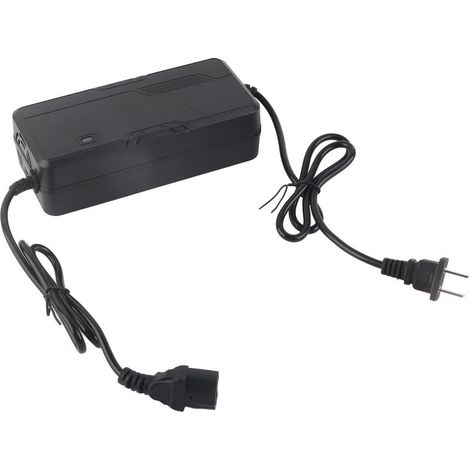 Chargeur de Batterie Lithium 48V 2A pour Vélo Électrique et Scooter - Prise CN 220V (1/5)