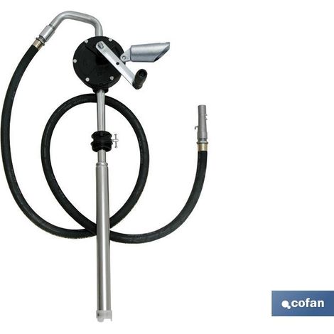 Pompa rotativa per olio e carburante (1/2)