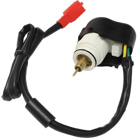 Carburatore ad avviamento elettrico, carburatore con starter elettronico automatico, carburatore con starter elettronico automatico a 2 pin (1/4)
