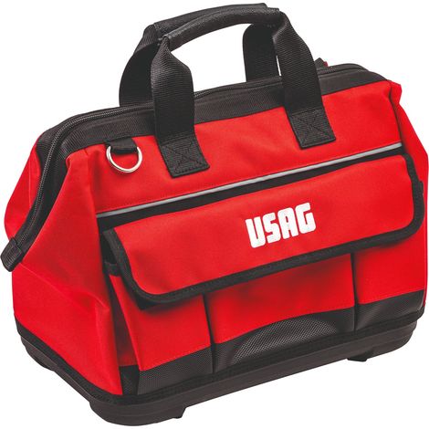 Usag U00070008 Sac à outils vide 36x19x29 (1/3)
