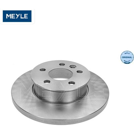 Lot de 2 Disques de frein Meyle 115 521 1033 VW 701 615 301 B 701 615 301 E