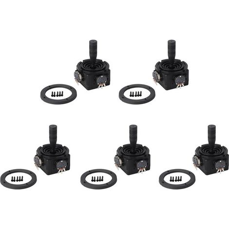 Joyrode 5x joystick potenziometro JH-D202X-R2/R4 monitor 2D 10K controller tastiera sferica