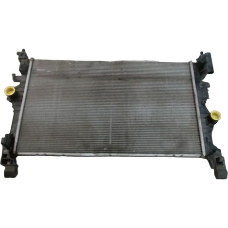 [PRODUIT D'OCCASION] Radiateur OPEL Corsa ♻️ Ref Oe. 13486483 - Garantie à vie (1/3)