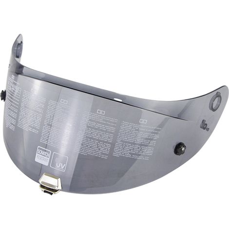 Visiera per casco da moto, accessorio di ricambio per HJC RPHA11 RPHA70. (1/4)