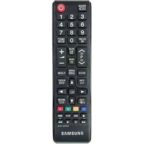Neue und originale Fernbedienung AA59-00741A für Samsung UA40F5000AM UE49K5102 Fernseher (1/5)
