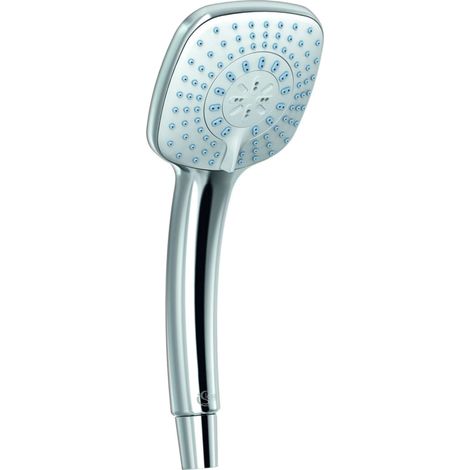 Teleducha IDEALRAIN CUBE M3 3 vías, 100 mm cromado IDEAL STANDARD (1/5)