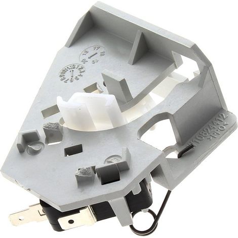 VERROU DE PORTE DU HAUT POUR MICRO-ONDES POUR MICRO ONDES WHIRLPOOL - 482000012555 (1/3)