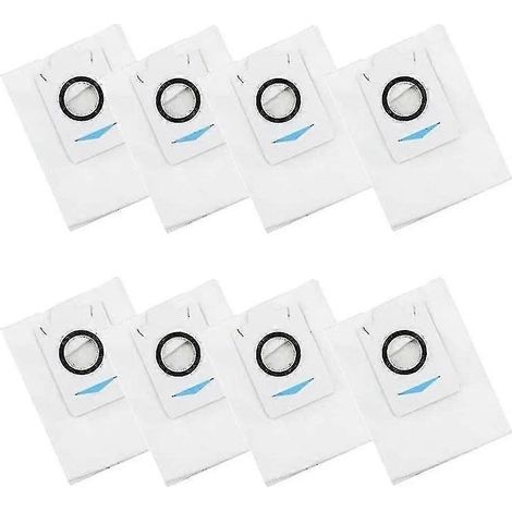 Sacs pour aspirateur Deebot X1 Plus T10 Plus, station d'extraction, capacité 3,2 L. (1/5)