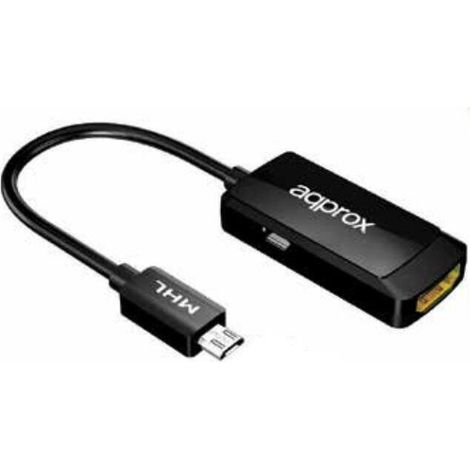 Adaptador Approx Mhl 3.0 A Hdmi (1/3)