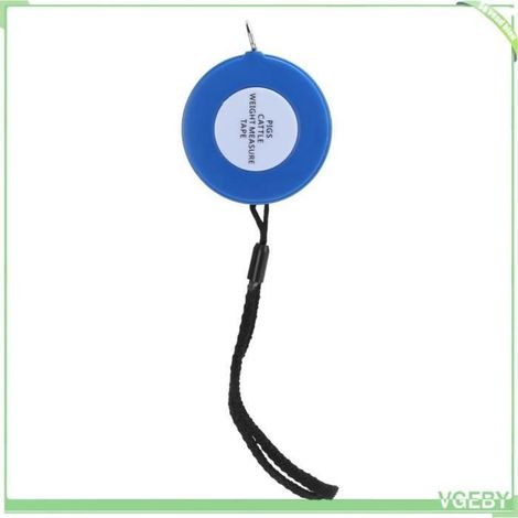 Ruban à mesurer - V GEBY - 250 cm - PVC - Indéchirable - Rétractable automatiquement (1/4)