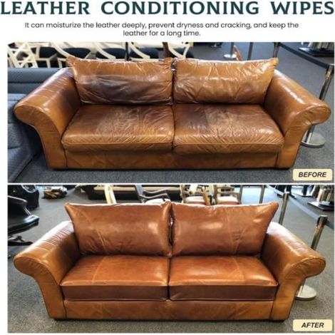 Baume D'antan Pour Le Cuir,Baume Recolorant Cuir Rénovateur De Cuir Pour Canapés,Fauteuils,Sièges De Voiture,Répare Le Cuir (1Set)