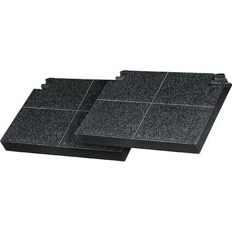 Franke - Filtro antiodore UF 18, 2 pz 112.0473.657 (1/2)
