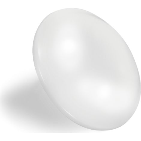 Plafoniera a Led 24W 4000°K Luce Naturale Century Blanca Perla BCP-243840 (1/2)