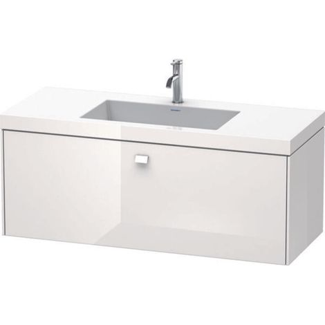 Support de lavabo BRIOSO 502x1200x480mm WT Vero Air G. Couleur frontale (1/2)