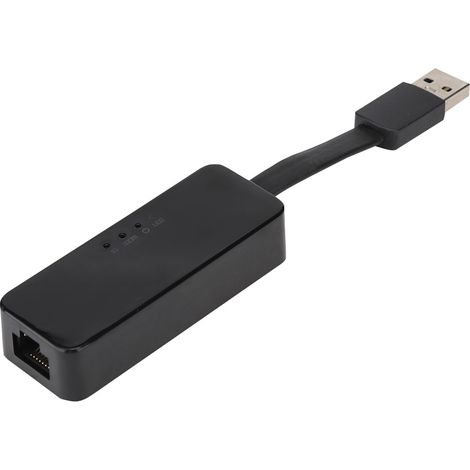 Carte réseau USB Gigabit basse consommation Realtek 8153B 40 broches (noire) (1/5)