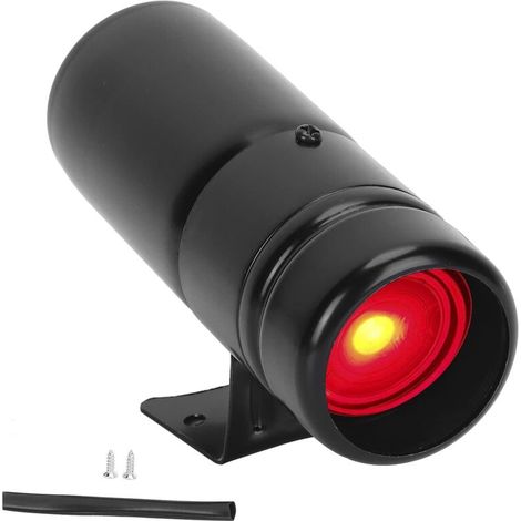 Jauge d'avertissement de changement de vitesse rouge 1000-11000 – Universelle pour voitures de course – Installation facile