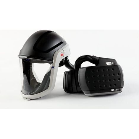 Casco+visera+Ad Versaflo M-307 3M 857720