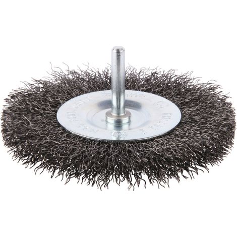 D-39992 Brosse oblique en fil ondulé 100 mm (1/6)
