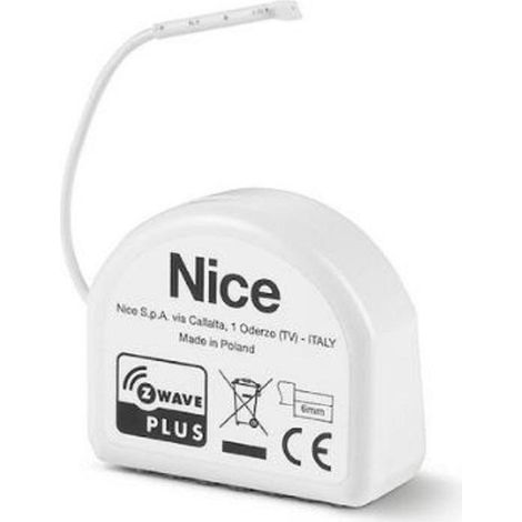 Nice modulo per il comando a distanza on/off-control 868.4 mhz on/off- control