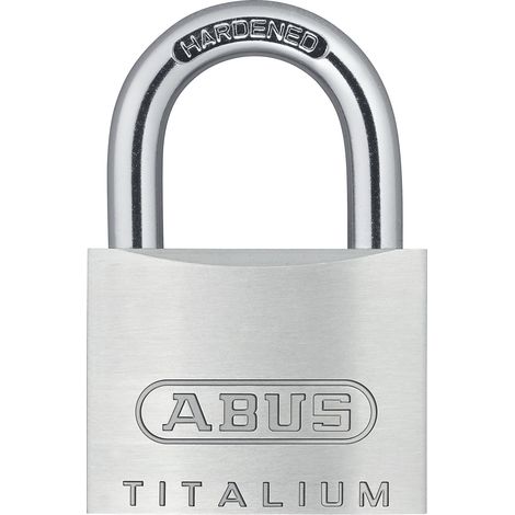 Candado ABUS Titalium 54 arco normal - talla 40 mm. Arco normal
