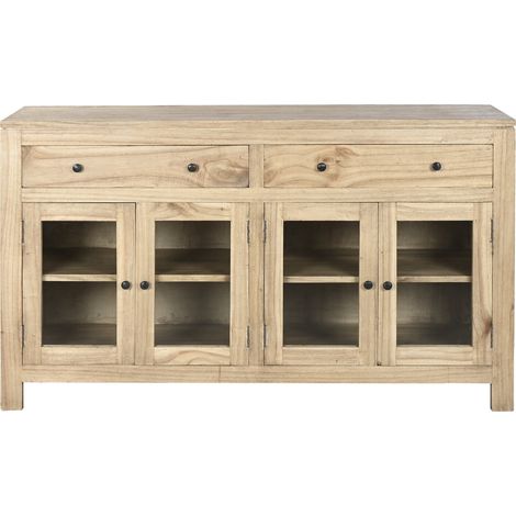 Buffet Mindi Cristal 140X40X82 Natural (1/5)