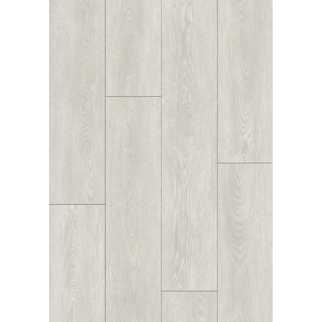 Mexen Hollywood pannelli vinilici 1240 x 182 mm SPC 6,5 mm, sottostrato IXPE 1,5 mm, 4 V-Fuga, Quercia