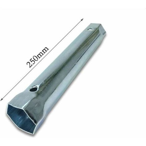 Clé à douille tubulaire pour barre de couple 34 mm-40 m(1Pcs) (1/4)