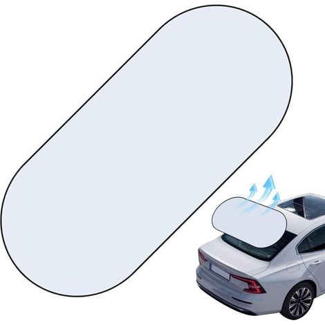 Sonnenschutz für die Heckscheibe – Sichtschutz – Auto-Sonnenschutz – 1 Stück (1/5)