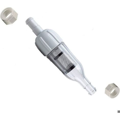 Filtre En Ligne - Pour Robot Nettoyeur De Piscine - Grille Renforcée - Compatible Zodiac Polaris 280 380 3900 480 PRO - 1 Pièce (1/3)