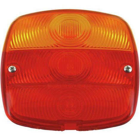 Cabochon de feu arrière HELLA 9EL119614031