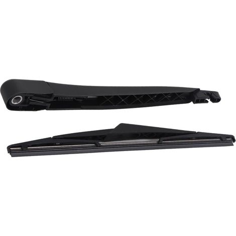 Bras d'essuie-glace et lame de pare-brise arrière de voiture pour Ford Fiesta MK6 MK7 ST150 02-08 (1/5)