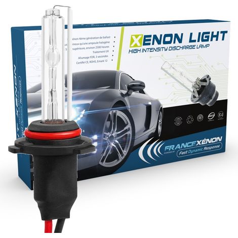 1 x HB3 9005 6000K 100W ampoule de conversion xénon hid de rechange