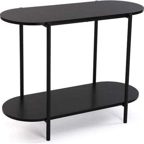 Pie Salon Moda 1xe27 Blanco/ola Gris 163x40x40cm (1/2)
