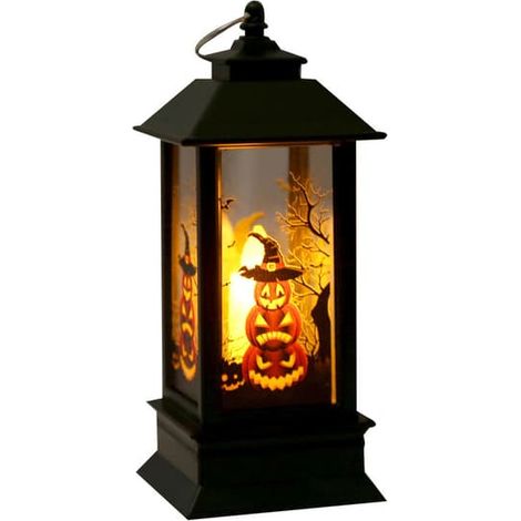 Décorations d'Halloween, Lanterne marocaine suspendue Q3 (1/5)