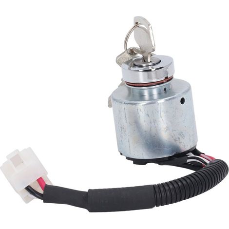 Interrupteur de Démarreur pour Kubota B1550D B1750D B2150D - Pièce 37410 59110 (1/5)